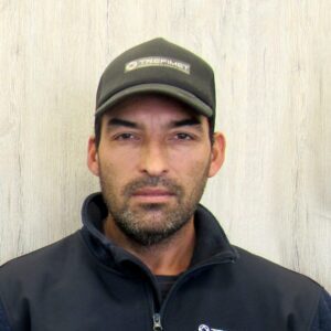 SERGIO E. MORALES F.